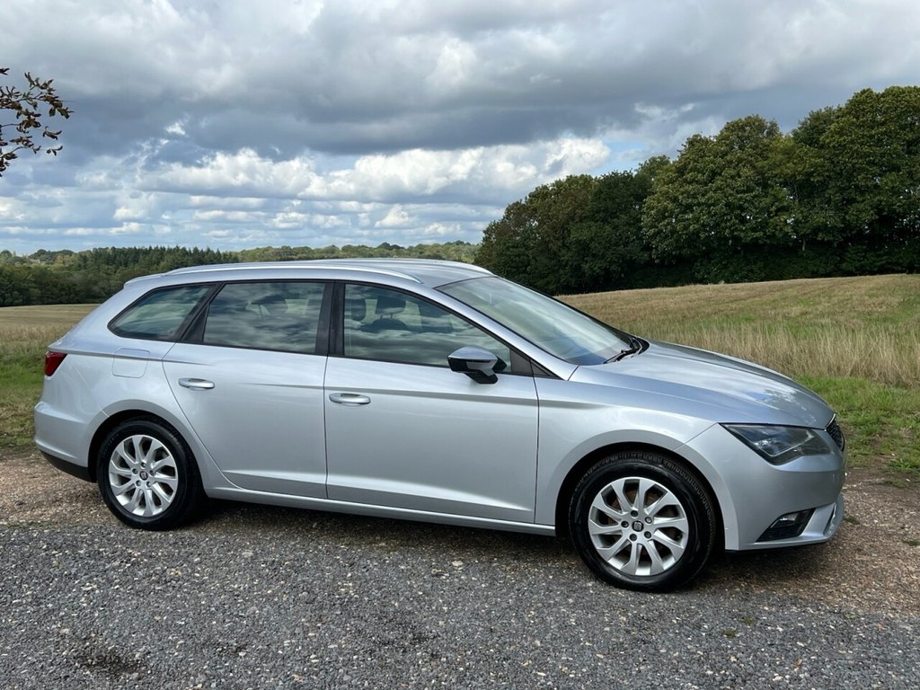 Used SEAT Leon 2014 for sale - 76791598: Photo 5