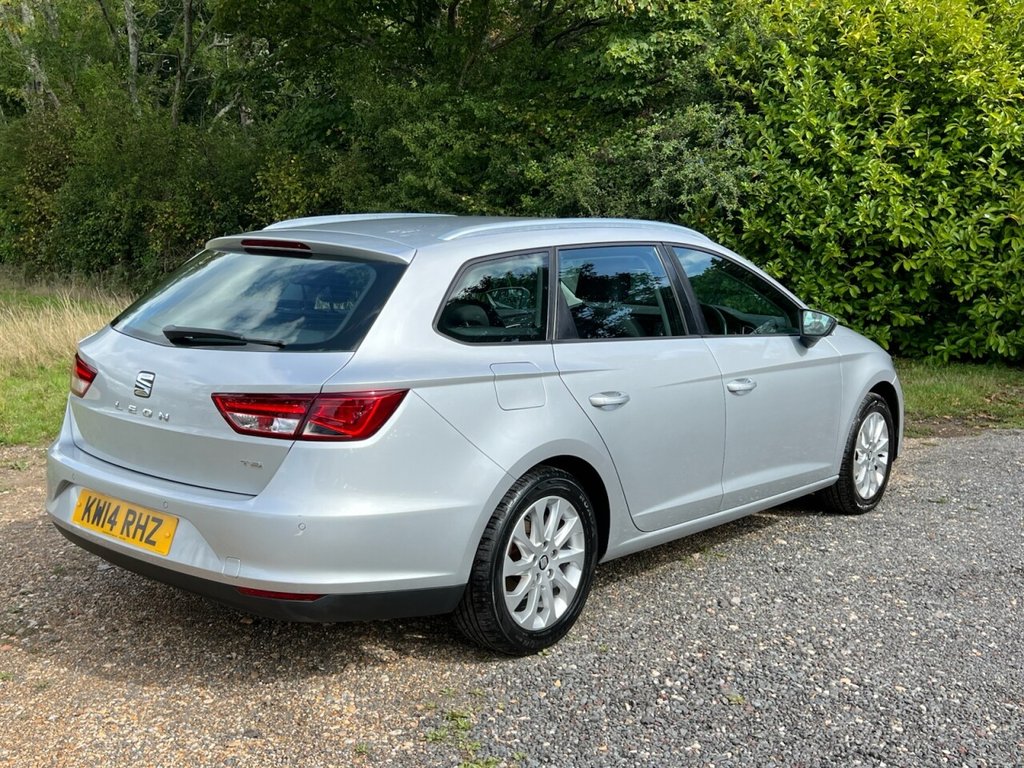 Used SEAT Leon 2014 for sale - 76791598: Photo 9