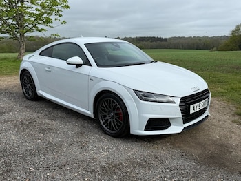 Used Audi TT 2015 for sale - 78288792: Photo
