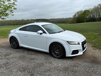 Used Audi TT 2015 for sale - 78288792: Photo