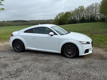 Used Audi TT 2015 for sale - 78288792: Photo