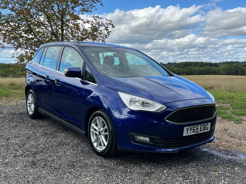 Used Ford Grand C-Max 2015 for sale - 76950080: Photo 1