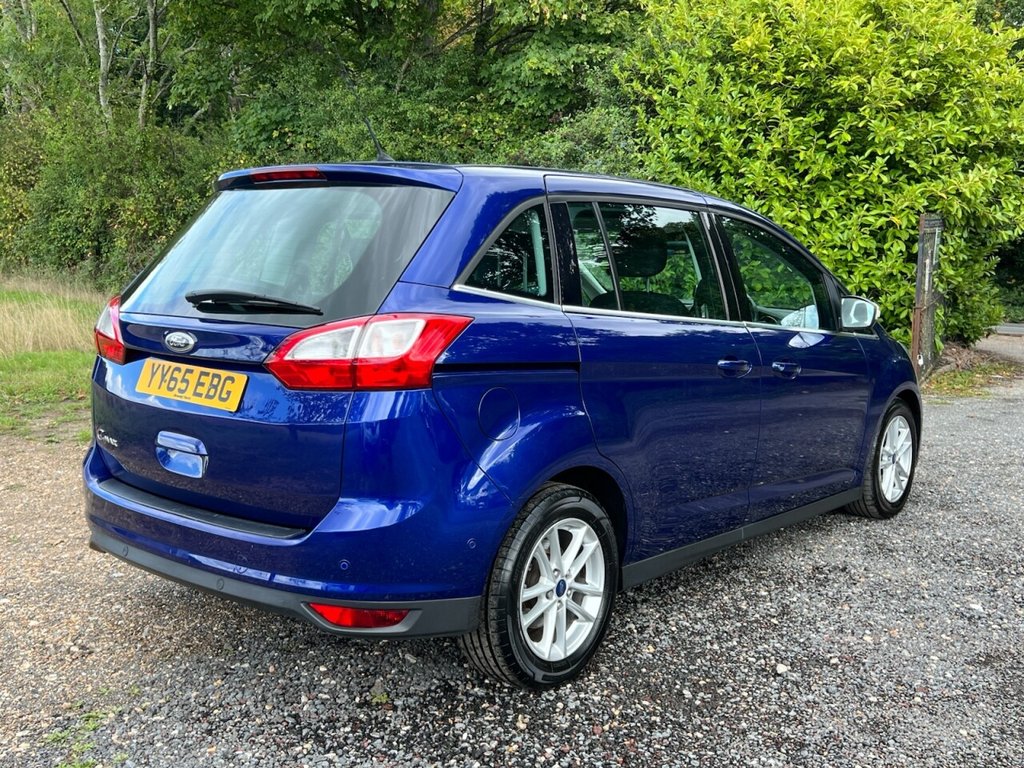 Used Ford Grand C-Max 2015 for sale - 76950080: Photo 10