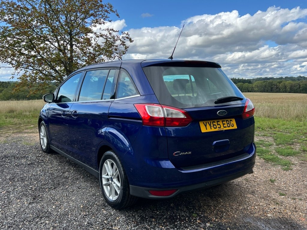 Used Ford Grand C-Max 2015 for sale - 76950080: Photo 12