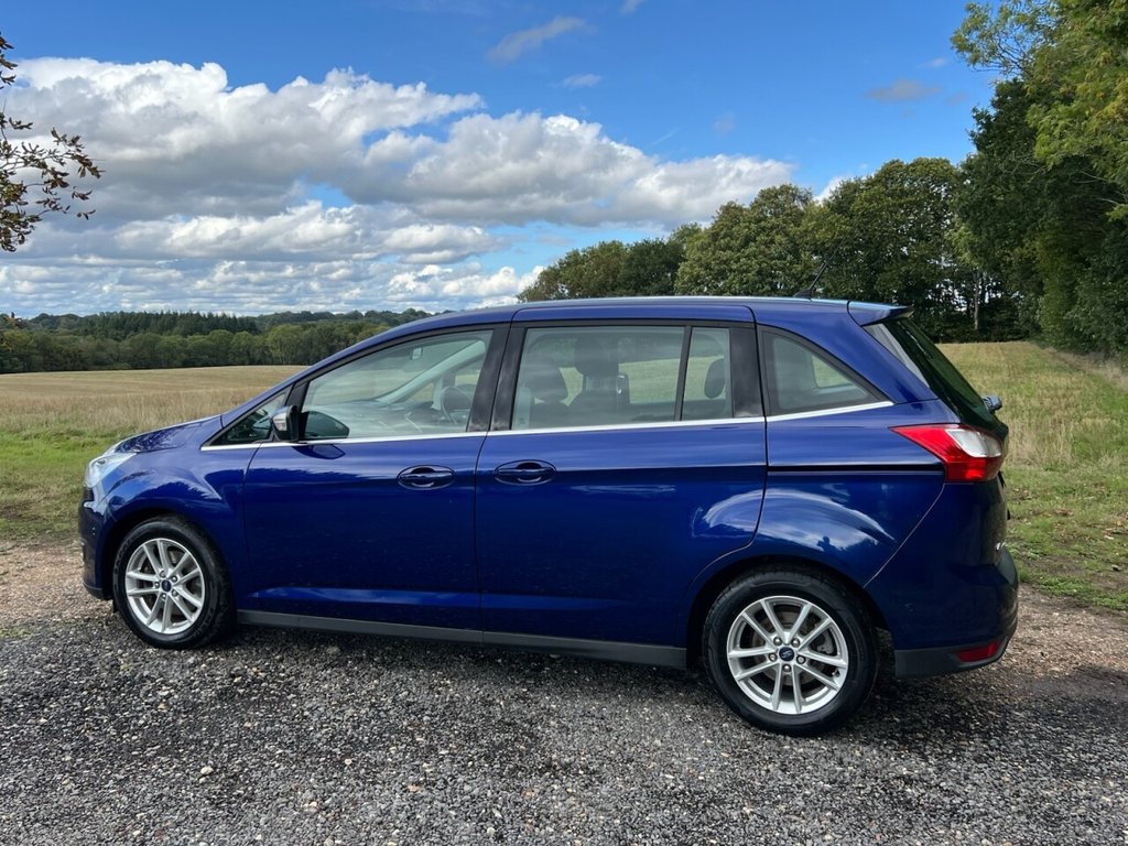 Used Ford Grand C-Max 2015 for sale - 76950080: Photo 16