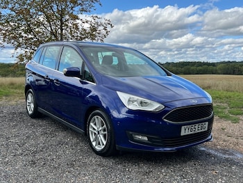 Ford Grand C-Max feature image
