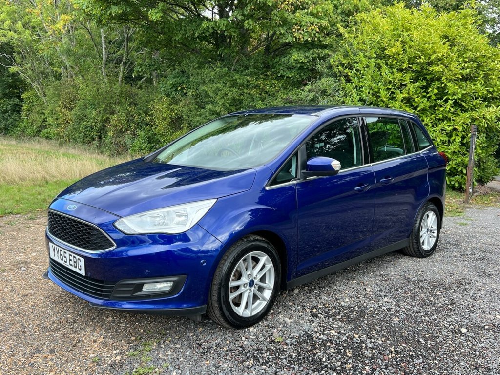 Used Ford Grand C-Max 2015 for sale - 76950080: Photo 20