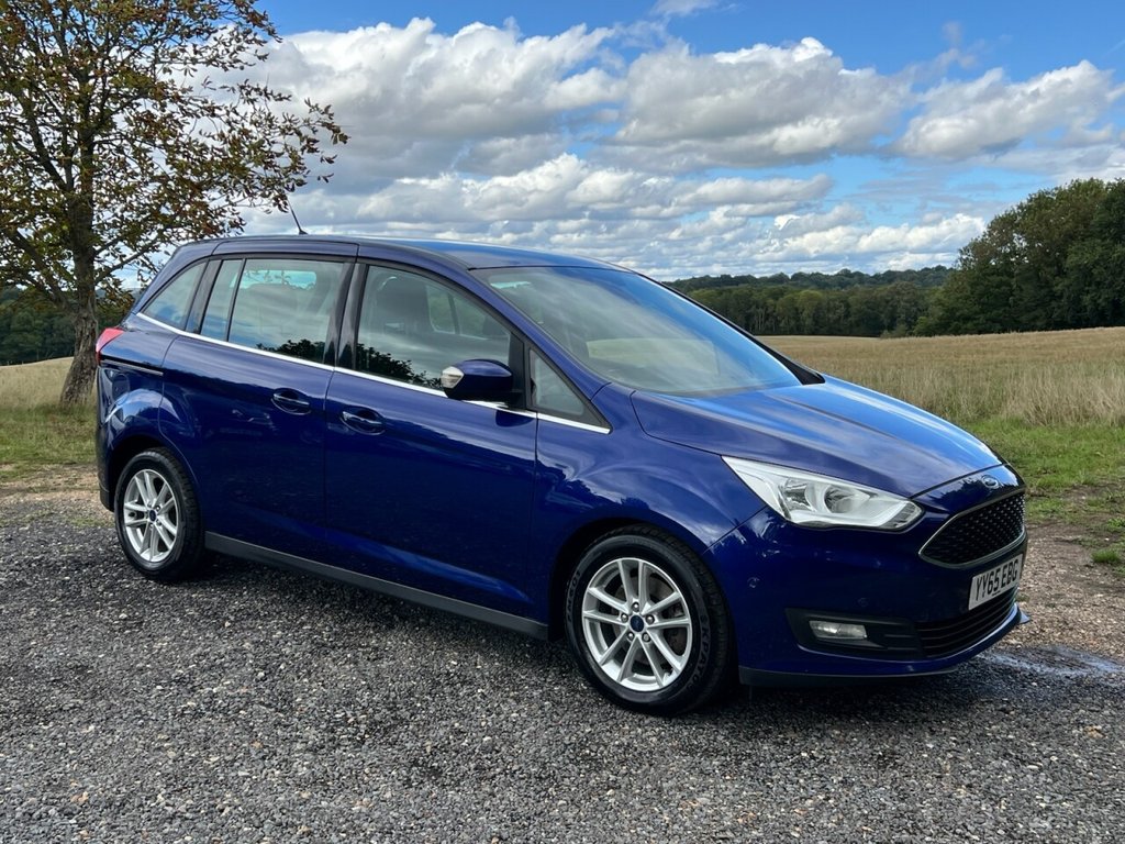 Used Ford Grand C-Max 2015 for sale - 76950080: Photo 3