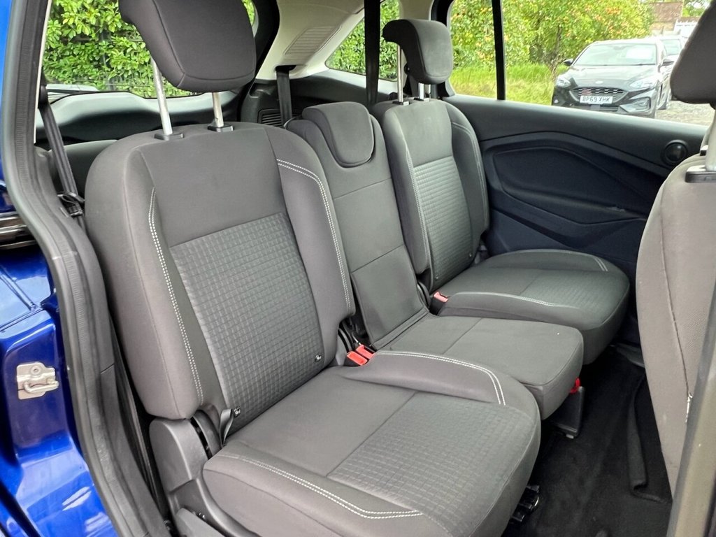 Used Ford Grand C-Max 2015 for sale - 76950080: Photo 36