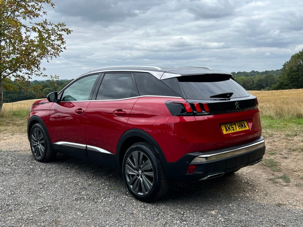 Used Peugeot 3008 2017 for sale - 76791616: Photo 13