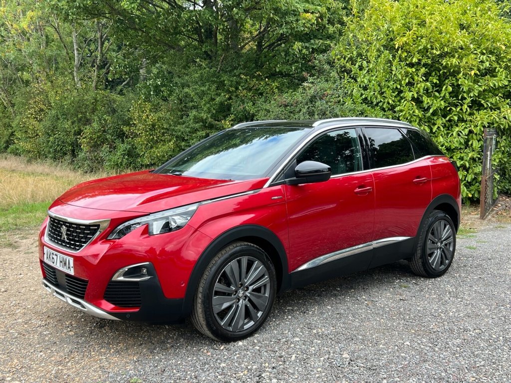 Used Peugeot 3008 2017 for sale - 76791616: Photo 20
