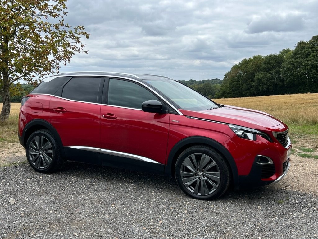 Used Peugeot 3008 2017 for sale - 76791616: Photo 4