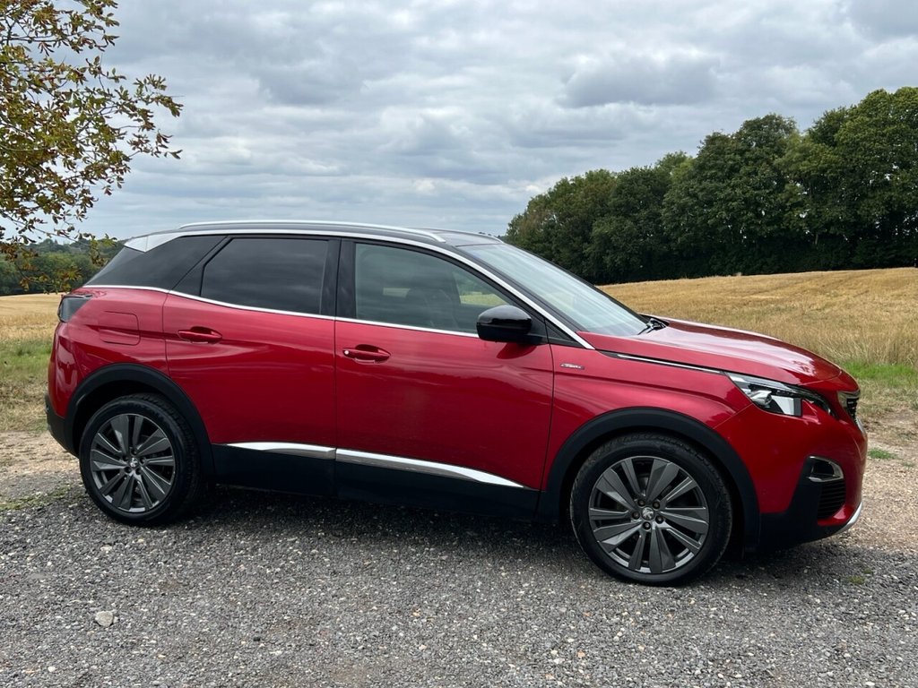 Used Peugeot 3008 2017 for sale - 76791616: Photo 5