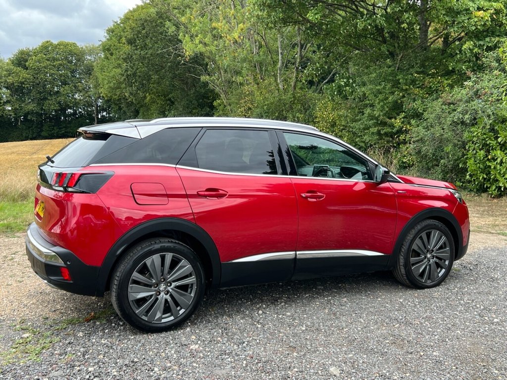 Used Peugeot 3008 2017 for sale - 76791616: Photo 7