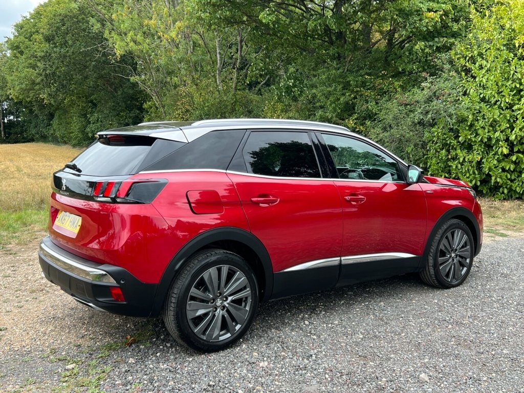 Used Peugeot 3008 2017 for sale - 76791616: Photo 8