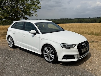 Used Audi A3 2017 for sale - 79313605: Photo