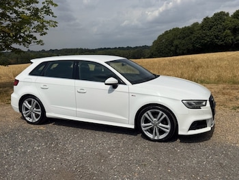 Used Audi A3 2017 for sale - 79313605: Photo