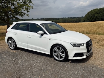 Used Audi A3 2017 for sale - 79313605: Photo