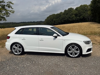 Used Audi A3 2017 for sale - 79313605: Photo