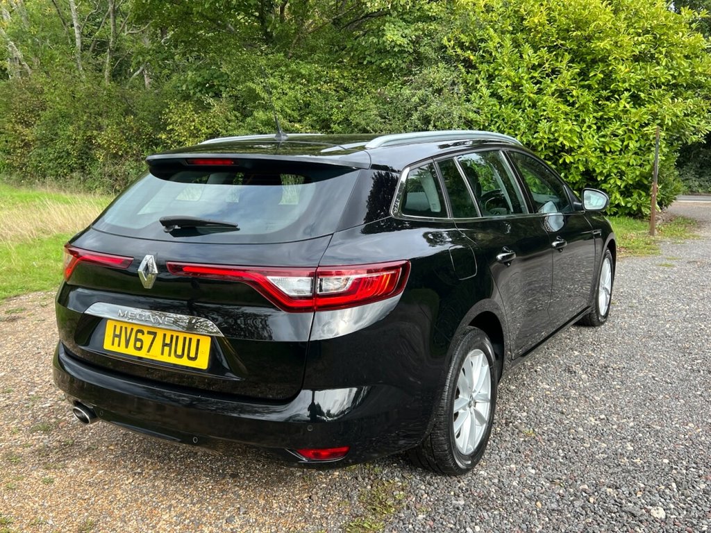 Used Renault Megane 2017 for sale - 76791614: Photo 10
