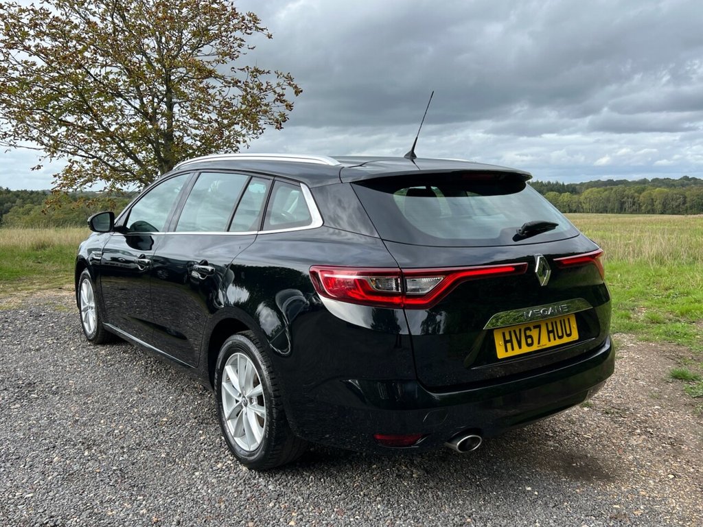 Used Renault Megane 2017 for sale - 76791614: Photo 12