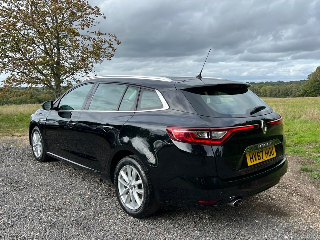 Used Renault Megane 2017 for sale - 76791614: Photo 13