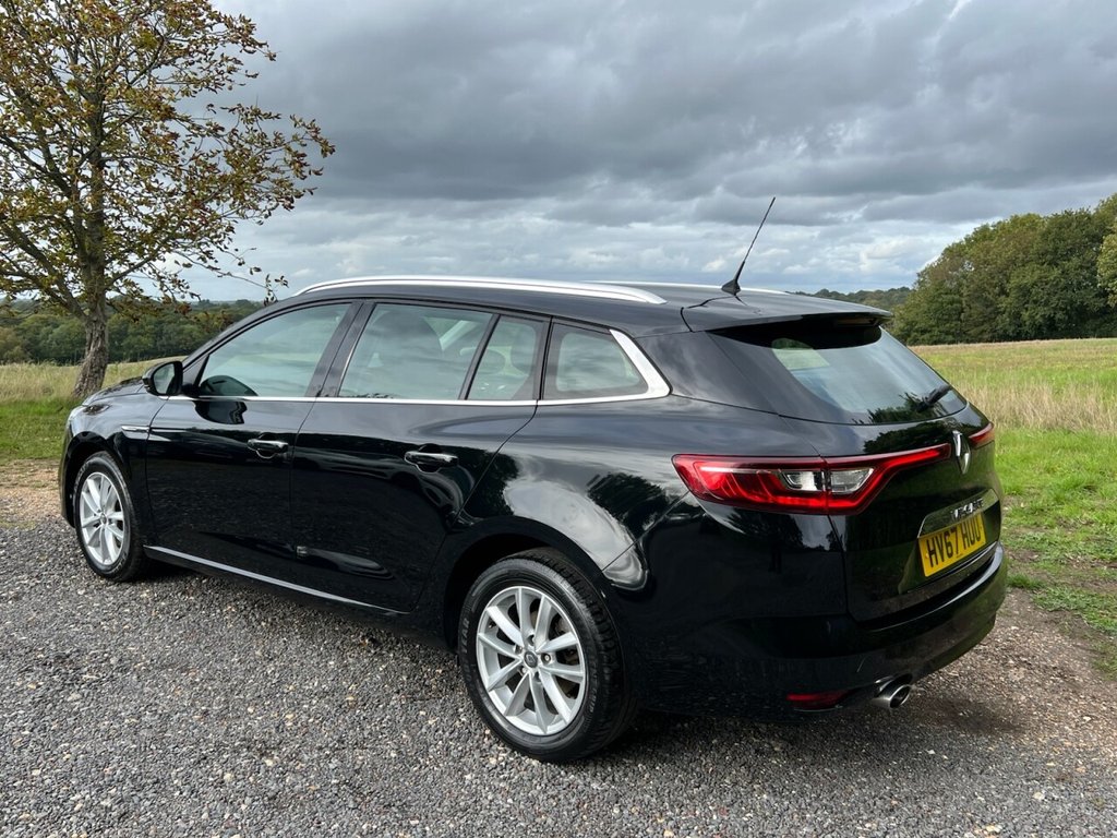 Used Renault Megane 2017 for sale - 76791614: Photo 14