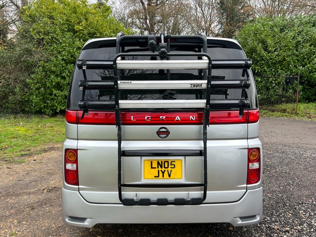 Used Nissan Elgrand 2021 for sale - 76840865: Photo 12