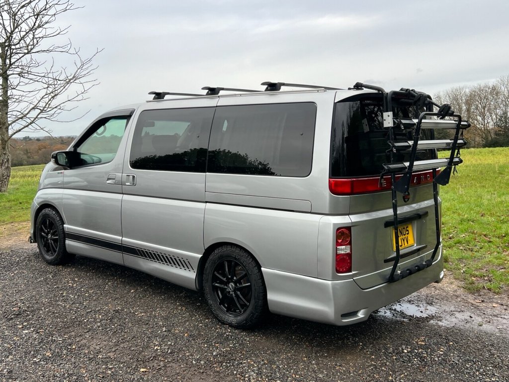 Used Nissan Elgrand 2021 for sale - 76840865: Photo 15