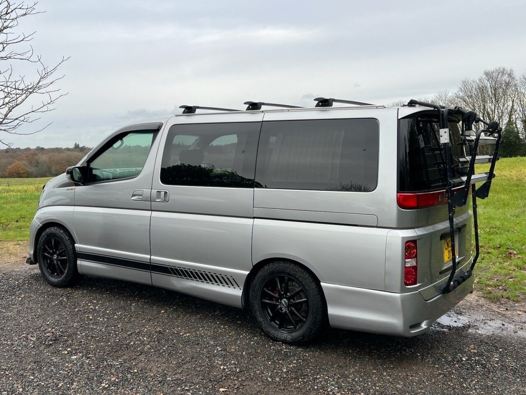 Used Nissan Elgrand 2021 for sale - 76840865: Photo 16