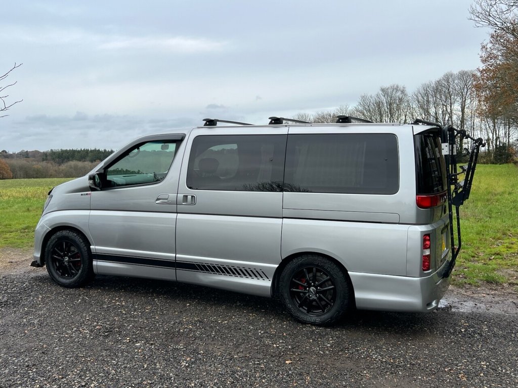 Used Nissan Elgrand 2021 for sale - 76840865: Photo 17