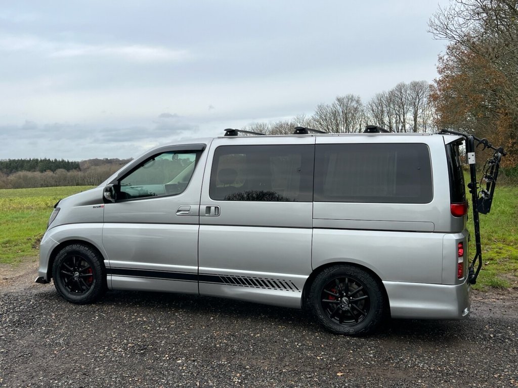 Used Nissan Elgrand 2021 for sale - 76840865: Photo 18