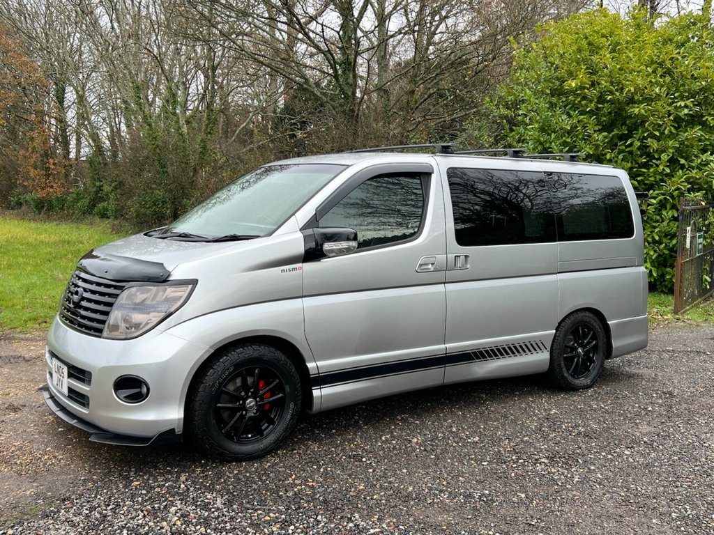 Used Nissan Elgrand 2021 for sale - 76840865: Photo 21