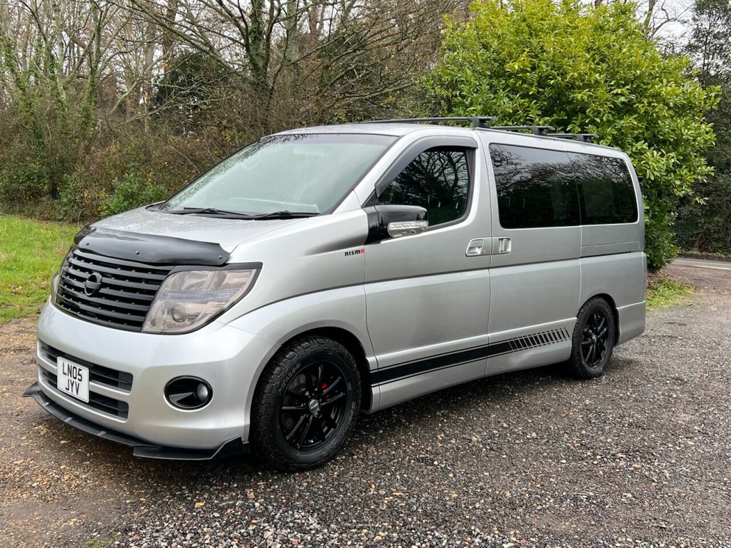 Used Nissan Elgrand 2021 for sale - 76840865: Photo 22
