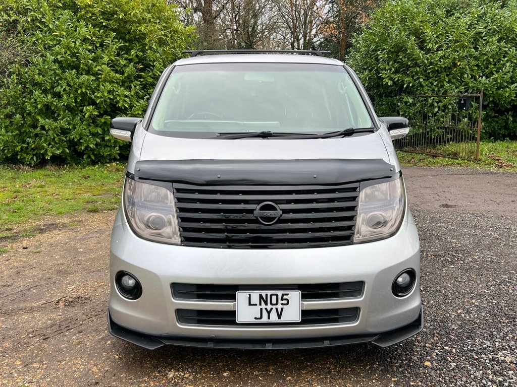 Used Nissan Elgrand 2021 for sale - 76840865: Photo 25