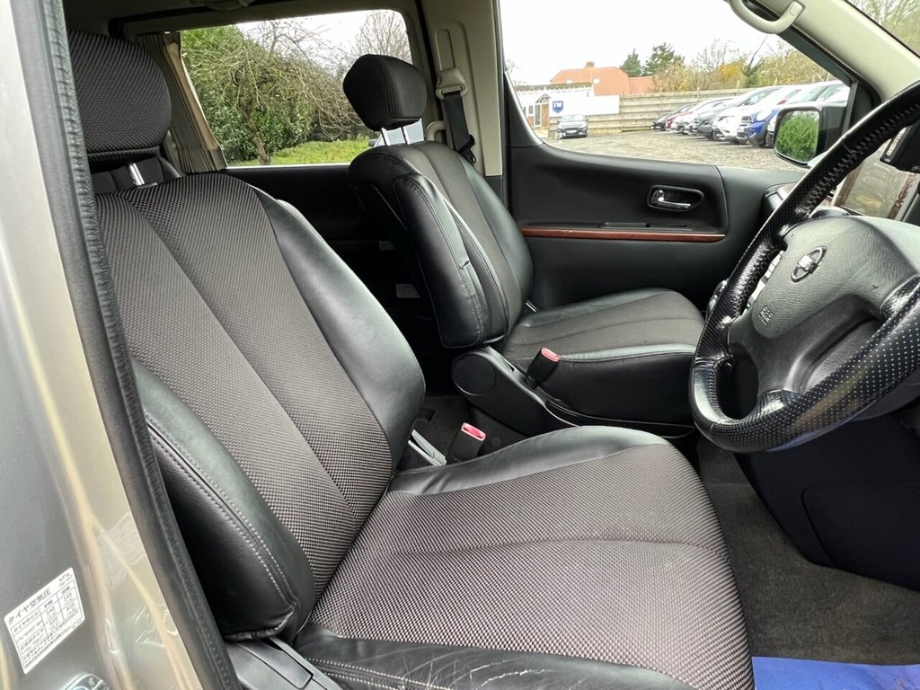 Used Nissan Elgrand 2021 for sale - 76840865: Photo 27