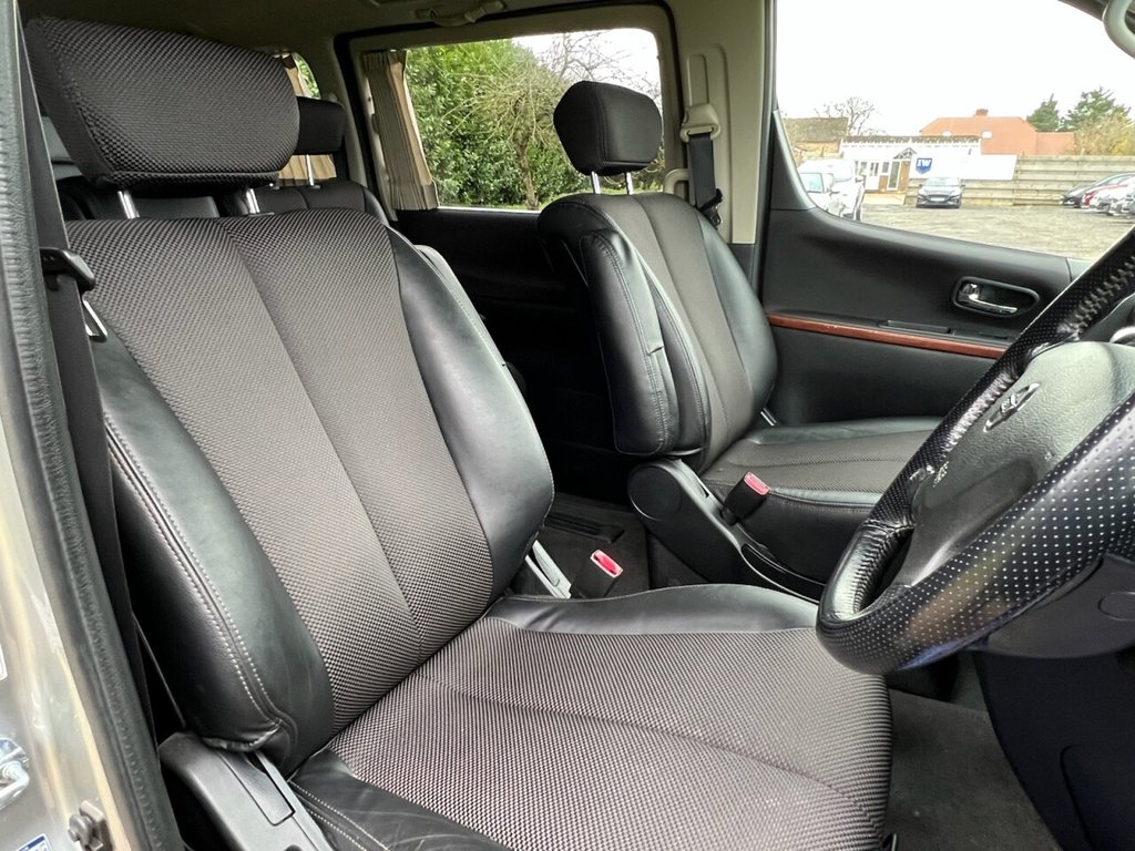 Used Nissan Elgrand 2021 for sale - 76840865: Photo 28