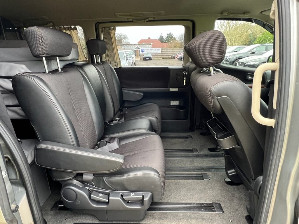 Used Nissan Elgrand 2021 for sale - 76840865: Photo 29