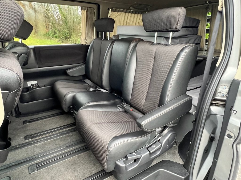 Used Nissan Elgrand 2021 for sale - 76840865: Photo 34