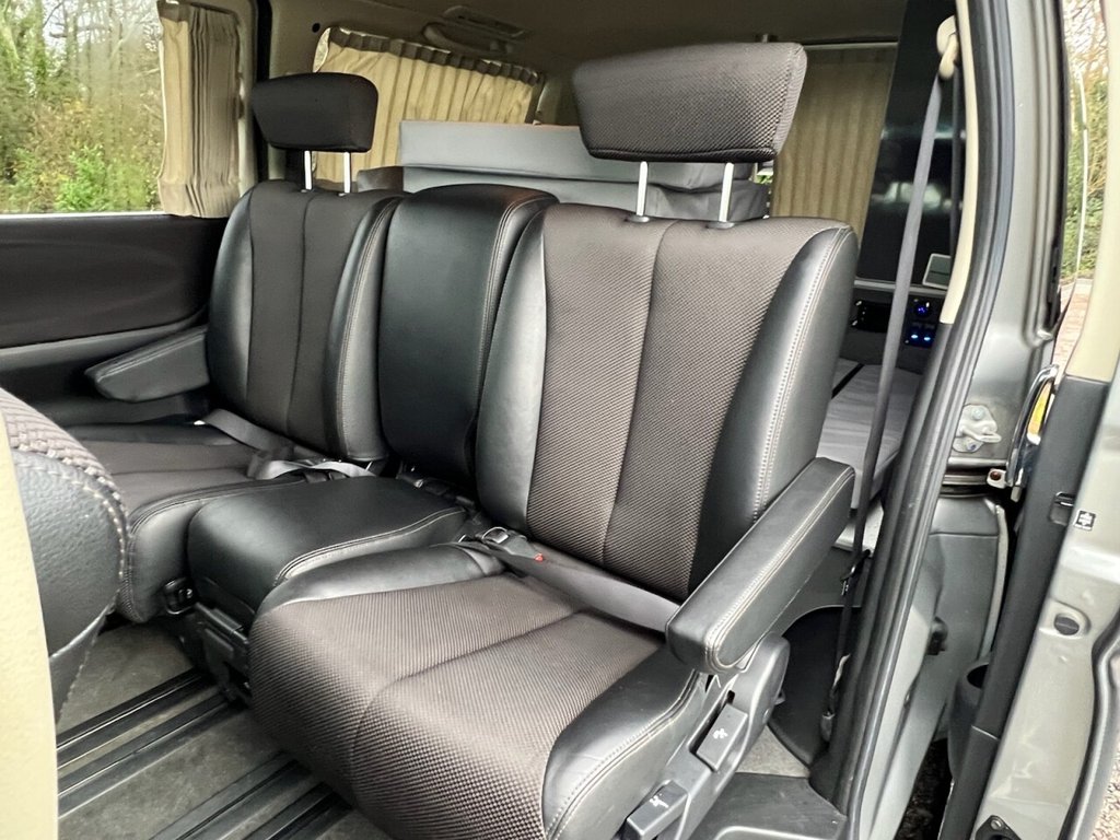 Used Nissan Elgrand 2021 for sale - 76840865: Photo 35