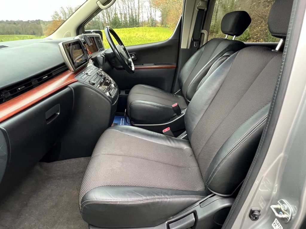 Used Nissan Elgrand 2021 for sale - 76840865: Photo 37