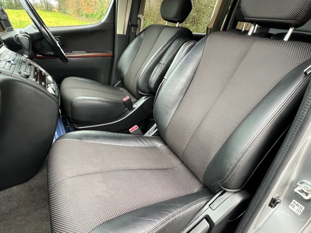 Used Nissan Elgrand 2021 for sale - 76840865: Photo 38