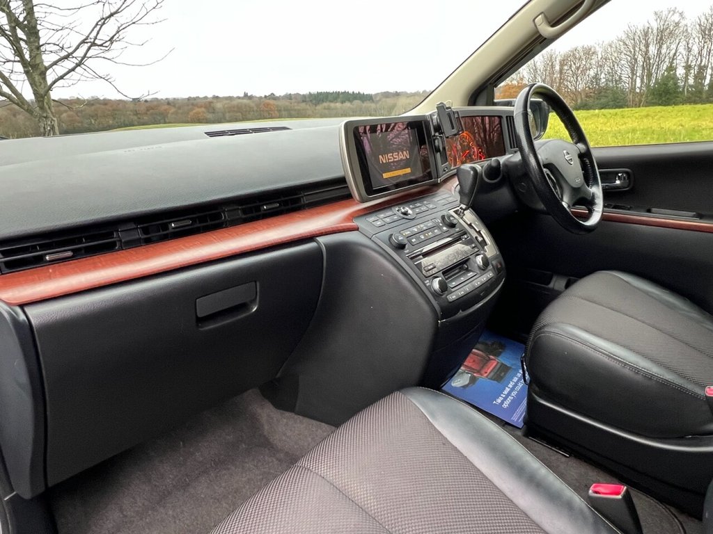 Used Nissan Elgrand 2021 for sale - 76840865: Photo 39