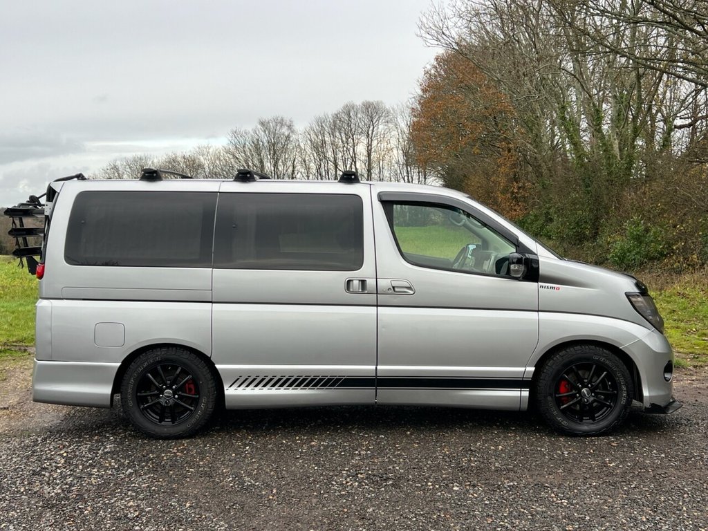 Used Nissan Elgrand 2021 for sale - 76840865: Photo 6