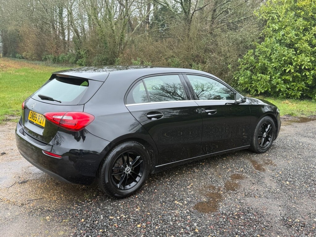 Used Mercedes-Benz A-Class 2019 for sale - 77608649: Photo 4