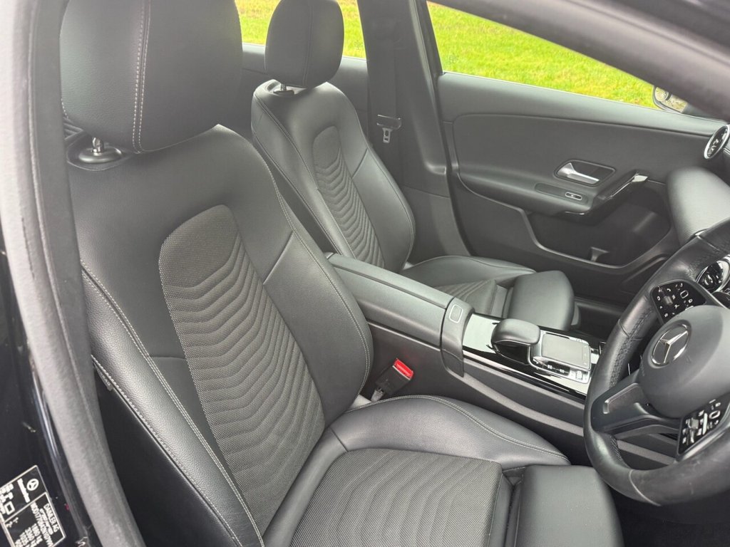 Used Mercedes-Benz A-Class 2019 for sale - 77608649: Photo 8