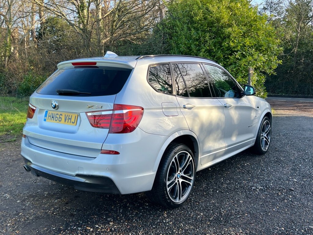 Used BMW X3 2016 for sale - 77027028: Photo 10