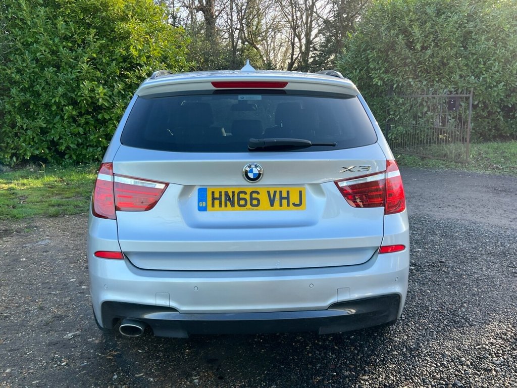 Used BMW X3 2016 for sale - 77027028: Photo 11