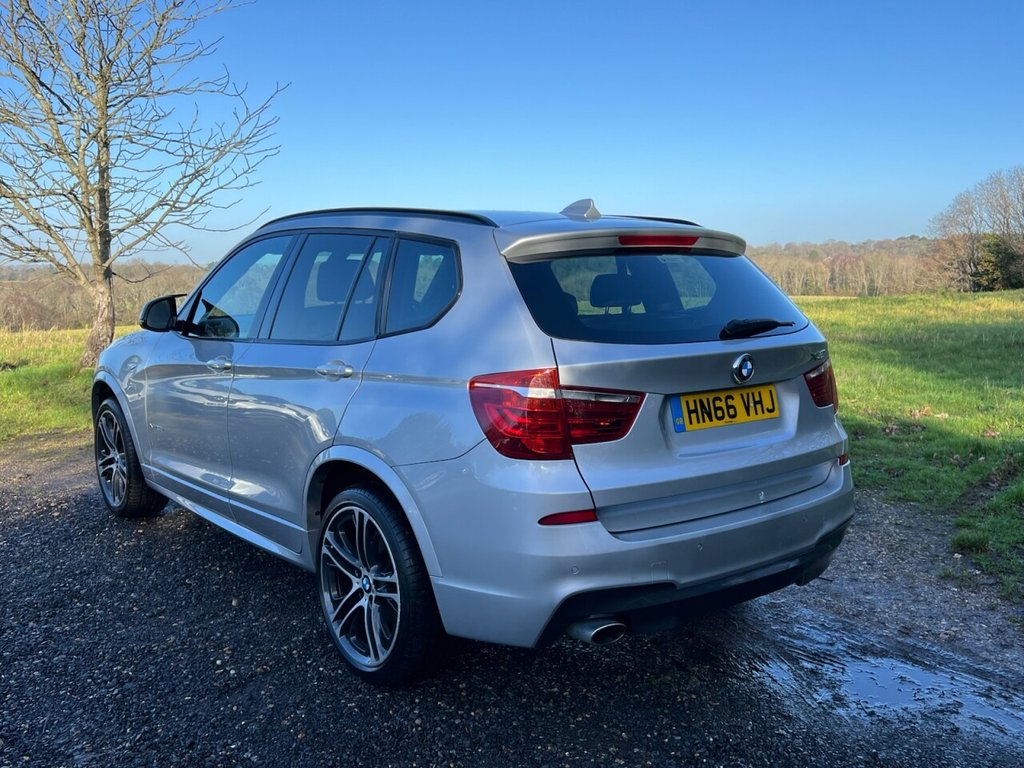 Used BMW X3 2016 for sale - 77027028: Photo 12