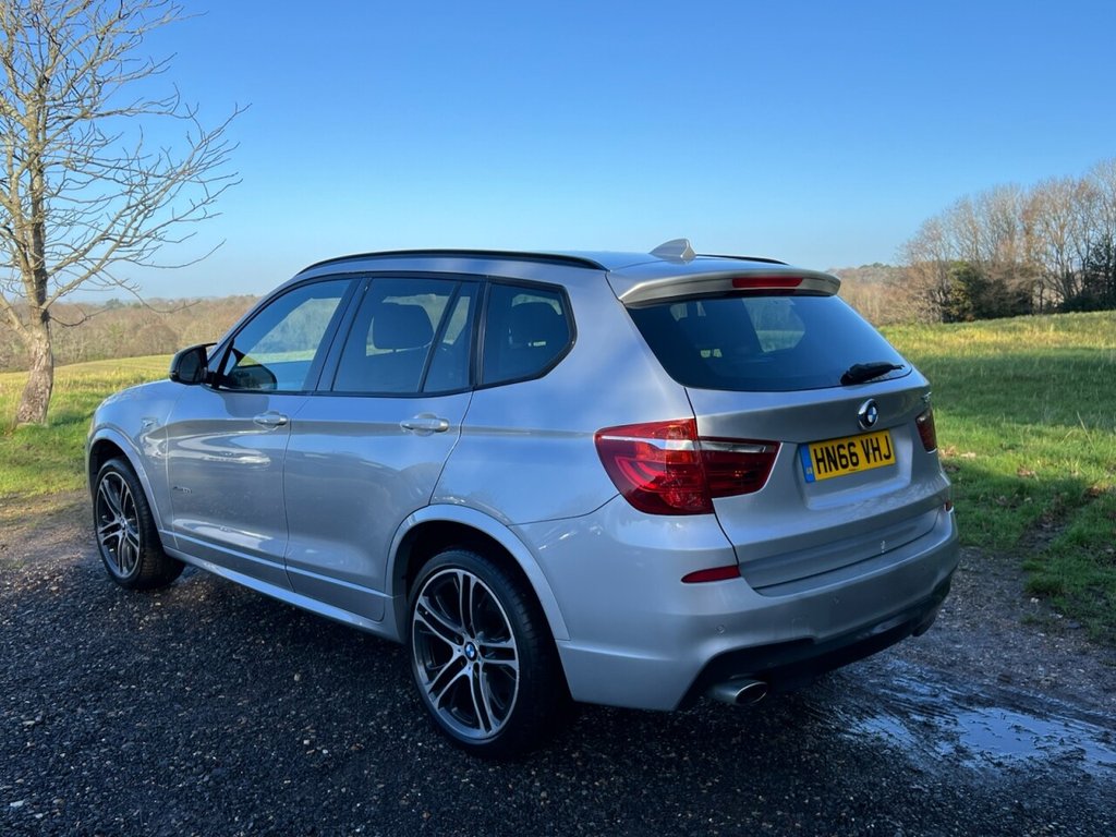 Used BMW X3 2016 for sale - 77027028: Photo 13